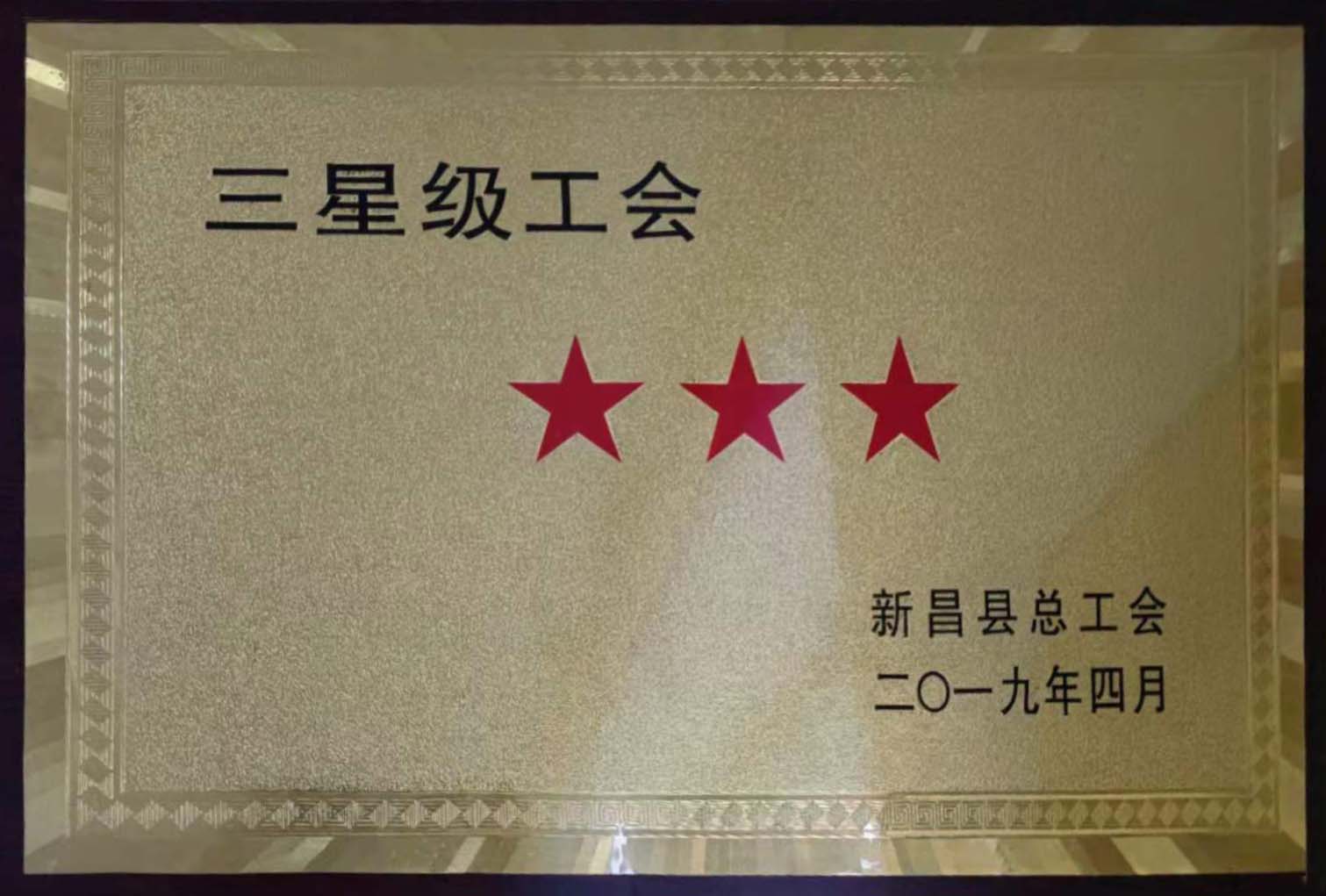 三星級公會